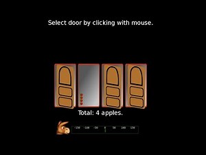 Using PEBL - The "Hungry Donkey" Task