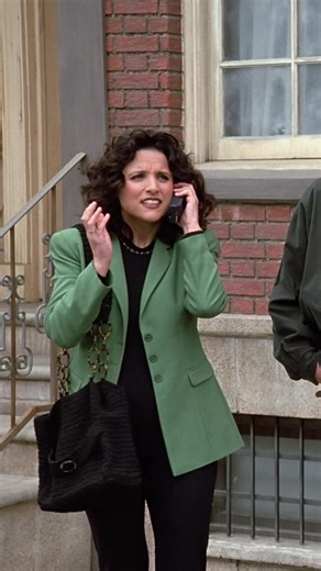 Оживленная дружба в Сайнфелде