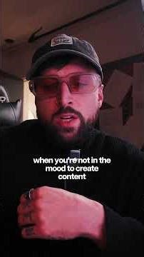 you need to start a video journal