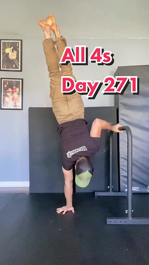 Improving One Arm Handstand Practice - Training Insights