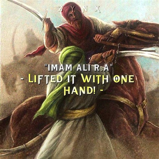 Imam Ali🔥☝️