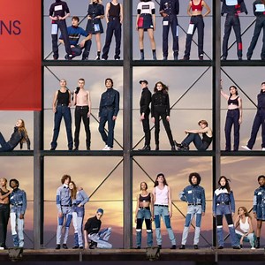 1K reactions · 82 shares | Together we have the power. You, them, us. Together in denim. Discover the newest icons from CALVIN KLEIN JEANS | Calvin Klein | Facebook