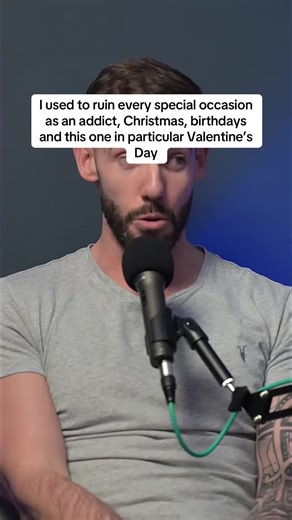 Valentine's Day Reflections: Overcoming Addiction