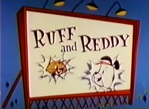 History of Hanna-Barbera: "The Ruff and Reddy Show" (1957): The Birth of Hanna-Barbera
