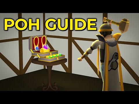 The BEST POH Guide For OSRS