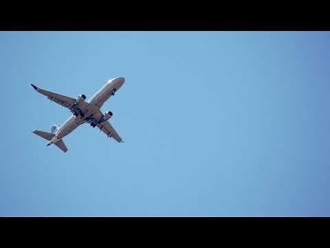 Airplane take off - Free Sound Effect
