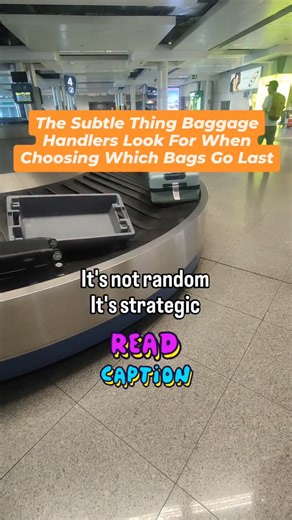152K views · 58 reactions | Ever wondered why some bags come off...