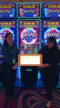 Hear all about our brand new slot 'Jackpot Time' at Kickapoo Lucky Eagle Casino