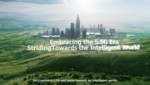 The future is now. We’re stepping into a 5.5G era where all things are connected. From immersive interactions to wireless automation, join industry leaders and #Huawei in an intelligent world – ten times smarter and more efficient than ever before. https://tinyurl.com/runekdwu #MWC23 | Huawei