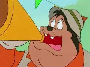 Goof Troop Season 1 Episode 15 Hot Air