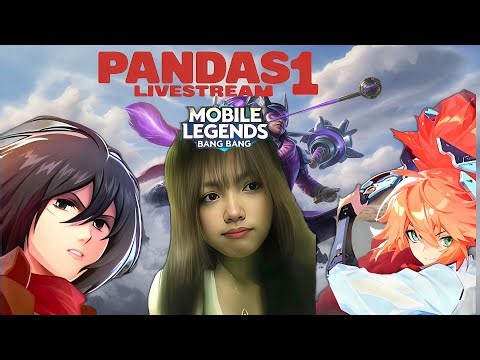 Hi မေ့နေကြပီလားသူငယ်ချငိးတို့ Mobile legends bang bang