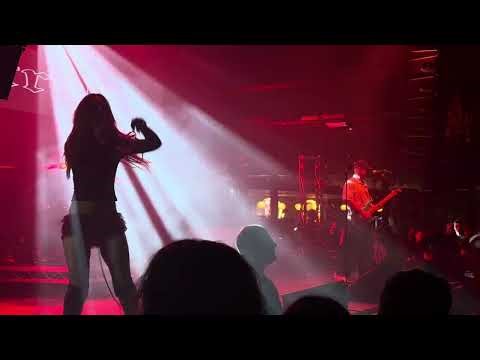 Yours Truly - Walk Over My Grave - Melbourne Pavillion, Melbourne, LIVE - 20 December '25