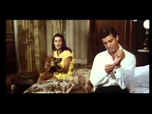 Rosalba Neri sings in "Upperseven" (1966, Alberto de Martino)