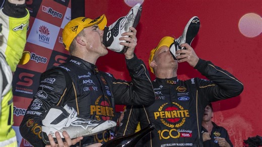 One of the Great Race’s greatest races