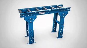 Roller Stands - Conveyor Style | 500 Pound Capacity