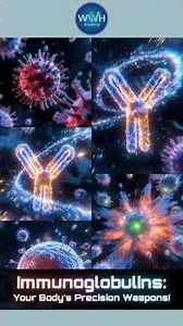 Immunoglobulins: Structure & Function (NEET) 📚✨