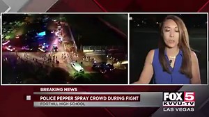 12K views · 70 reactions | Police responding to a fight Friday night...