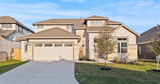 Village At Three Oaks by Chesmar Homes