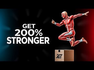 Insane Plyometric Workout to Get Crazy Strong and Fast