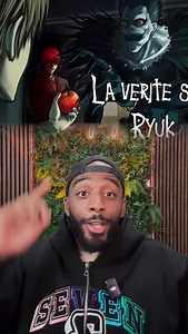11K views · 1.1K reactions | La vérité sur le destin de Ryuk et Light ! 勞 #deathnote #anime #manga | Geeky Way | Facebook