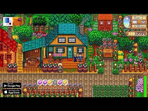 TOP 20 BEST OFFLINE/Online FARMING RPG Games For Android/iOS SEPTEMBER 2023