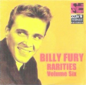 Billy Fury - Rarities Vol. 6