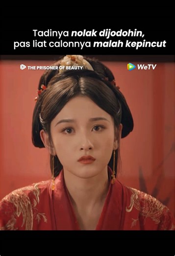 Setelah liat mana bisa nolak?? 🎬: Tawanan Asmara (The Prisoner Of Beauty) 👉: VIP: Setiap hari pukul 17.00 WIB (2EP/hari), kecuali 19-20 Mei & mulai 27 Mei (1EP/hari) | Express Plus 1EP lebih awal 📌: https://bit.ly/ThePrisonerOfBeautyWeTV #NontondiWeTV #WeTVIndonesia #ThePrisonerOfBeauty #SongZuer #LiuYuning