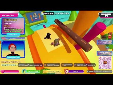 FULL FINAL: SO CLOSE - NO TIME TO... CROWN #fallguys