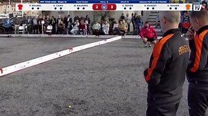 18K views · 121 reactions | DEMI-FINALE NATIONAL DE ST TROPEZ 2025. K.BOYER D.BANZET G.MAGIER LA FORCE FLEGMATIQUE. AUCUN POINT N'EST INGAGNABLE, COMME AUCUNE BOULE N'EST INTIRABLE.  BELLE DEMI-FINALE BRAVO AUX SIX JOUEURS   MERCI PPF POUR CES BELLES IMAGES . Meilleures Salutations. | Pétanqueur Var | Facebook