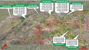 Bravo Mining's Trenching Program Continues to Expand Oxide PGM Au Mineralization