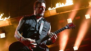 “I just started playing a guitar riff, and out of nowhere David screams 'Ooh-wah-ah-ah-ah!'" Dan Donegan tells how a "warm-up" session produced Disturbed's signature hit, "Down With the Sickness"