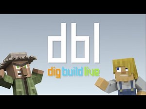 Dig Build Live Reawakening: the First Original Minecraft Series