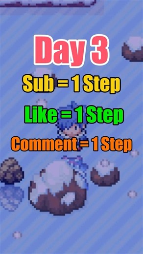 Day 3 Pokémon Unbound Subscriber Challenge!