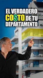 🏡 ¿Qué es la incidencia y por qué te afecta al comprar un departamento? 🤔💰 Si estás buscando comprar tu propio departamento, hay un concepto que impacta directamente en el precio: la incidencia. 📌 La incidencia es el costo del terreno dividido entre todos los metros cuadrados vendibles de un edificio. En pocas palabras, influye en cuánto te va a costar tu futuro hogar. Cuanto más cara sea la incidencia, más alto será el precio del departamento. Por eso, entender este concepto te ayuda a toma