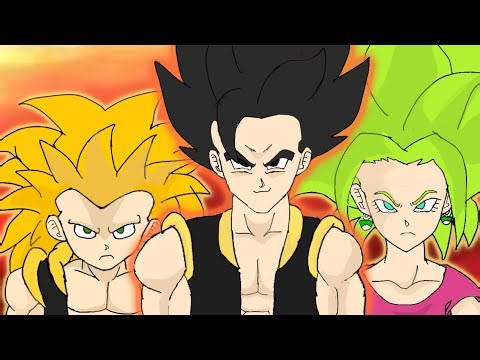 DB Fusions Being OP For 34 Minutes