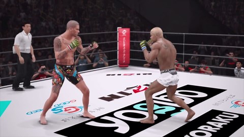 UFC Undisputed Forever Mod (Undisputed 3 Remaster) On PC 4K 60FPS