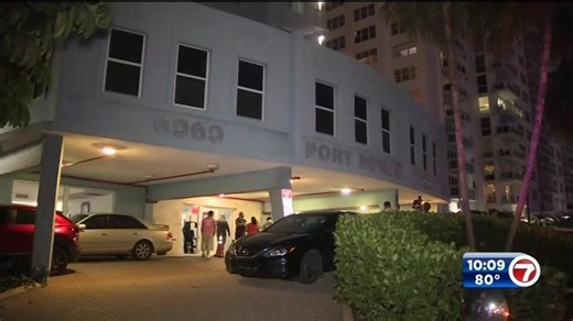 Miami Beach condo building evacuated near deadly collapse - WSVN 7News | Miami News, Weather, Sports | Fort Lauderdale
