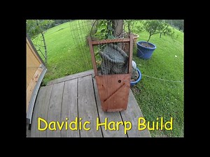 Davidic Harp Build