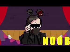 NOOB vs PRO vs HACKER - Friday Night Funkin’ MMLL | Gameplay VS Playground