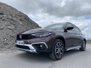 ESSAI - Fiat Tipo Cross, low-cost à l’italienne