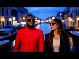 Gims feat Zaho & Werenoi, Maes, Lartiste, Angele, Niaks - Perdu - (Clip Officiel)