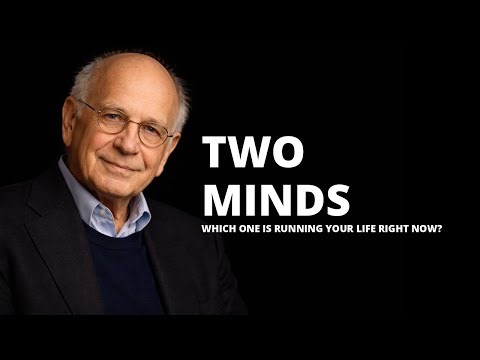 Two Minds in One Brain | Kahneman's Thinking Fast and Slow