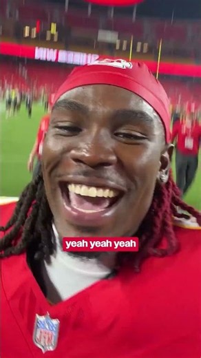 Showing Chiefs Kingdom some love 🗣️