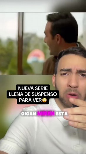 Accidente: Nueva miniserie de suspenso en Netflix