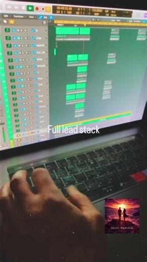 ‪@Solarloveofficial‬ - Together as one #electropop #guitar #dreampop #stems