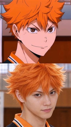 Haikyuu In Real Life #anime #cosplay