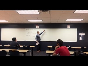 FIU CES 5106 Advanced Structural Analysis: Lecture 1