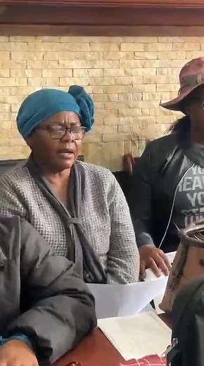 There is always that one song!! | The Original Messiah Choir Ministries