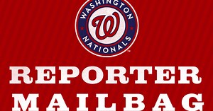 Reporter Mailbag: Nationals Spring Training Preview