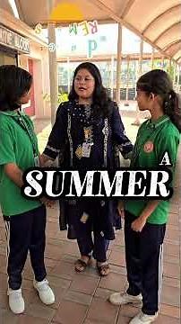 🌞 GNPS 21 Summer Camp 2026 | Fun, Learning & Adventure Await! 🎒✨
